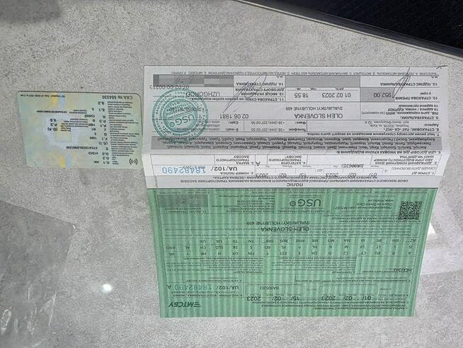 Moskwicz 412 1.5 88r