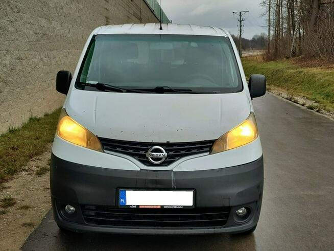 Nissan NV200