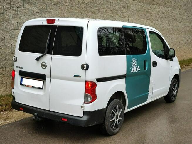 Nissan NV200