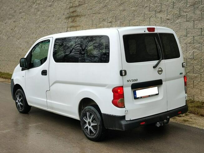 Nissan NV200