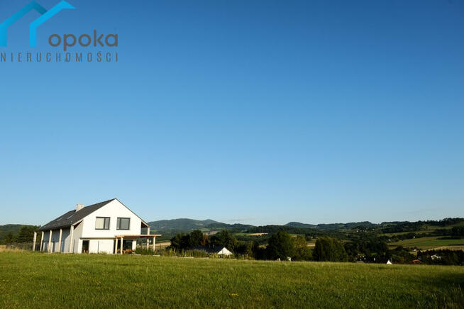 Działka budowlana Puńców gm. Goleszów