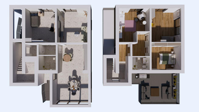 Dom Kielce Wietrznia, Bąkowa