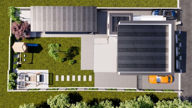 Dom Kielce Wietrznia, Bąkowa