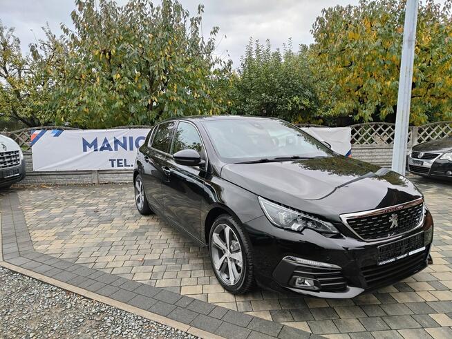 Peugeot 308 GT LINE1.2 Benzyna 131 KM Automat  Przebieg-92 512 km Serwisowany