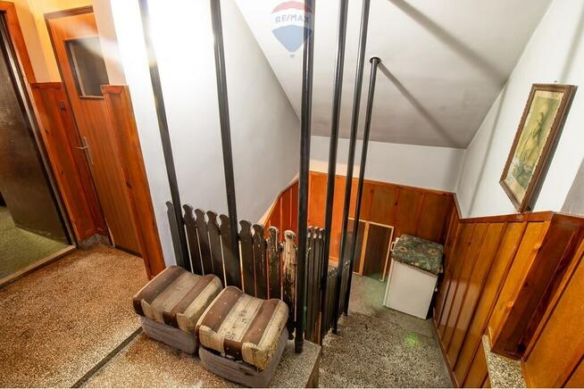 BLACK WEEKS Na sprzedaż połowa domu - 1 piętro