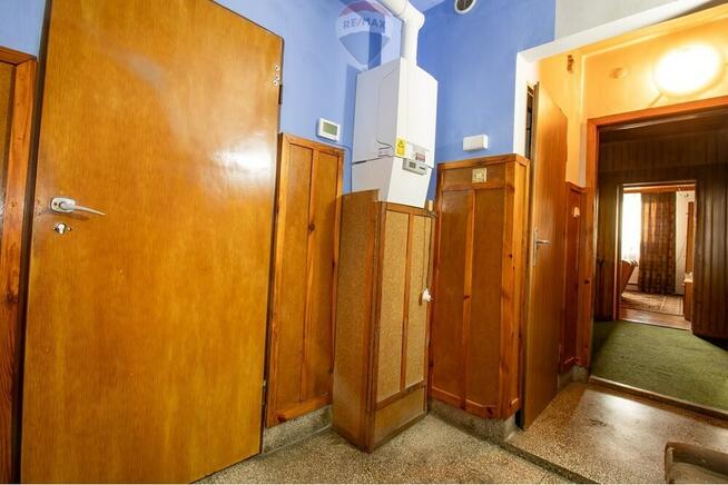 BLACK WEEKS Na sprzedaż połowa domu - 1 piętro