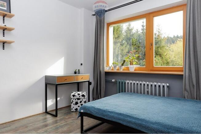 Przestronny dom z widokiem na góry Szczyrk