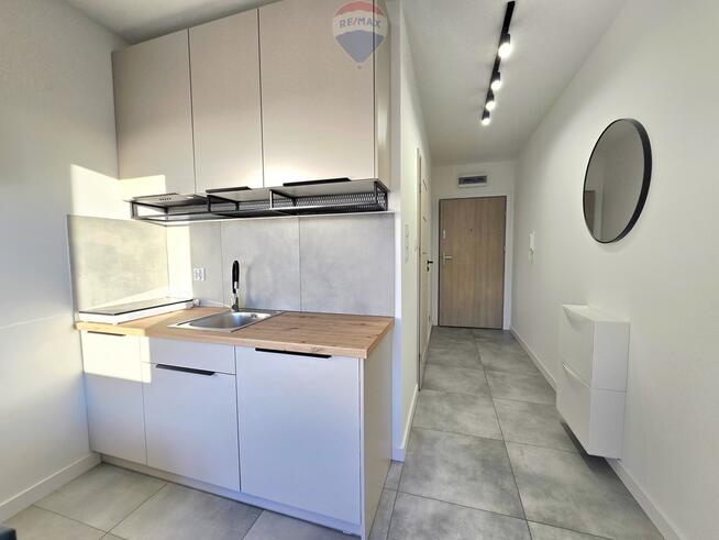 Na wynajem kawalerka ul.Katowicka