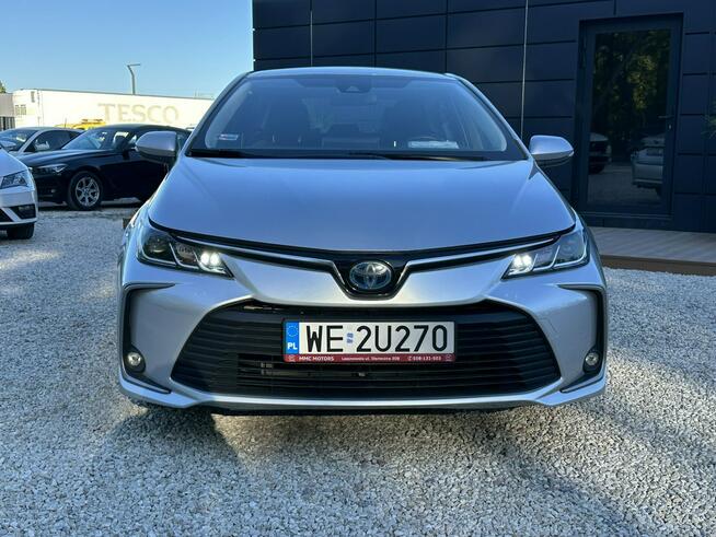Toyota Corolla 1.8 Hybrid GPF Comfort! Salon Polska ! rej . 2021 ! Serwis ASO !