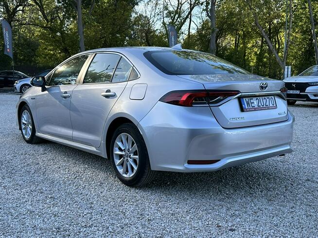Toyota Corolla 1.8 Hybrid GPF Comfort! Salon Polska ! rej . 2021 ! Serwis ASO !