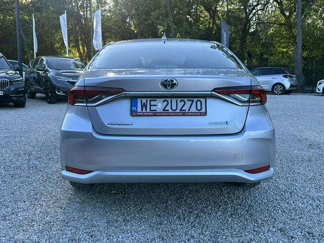 Toyota Corolla 1.8 Hybrid GPF Comfort! Salon Polska ! rej . 2021 ! Serwis ASO !