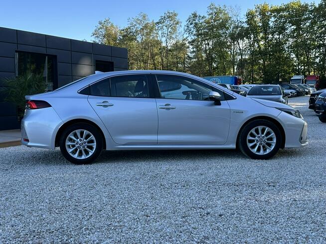 Toyota Corolla 1.8 Hybrid GPF Comfort! Salon Polska ! rej . 2021 ! Serwis ASO !