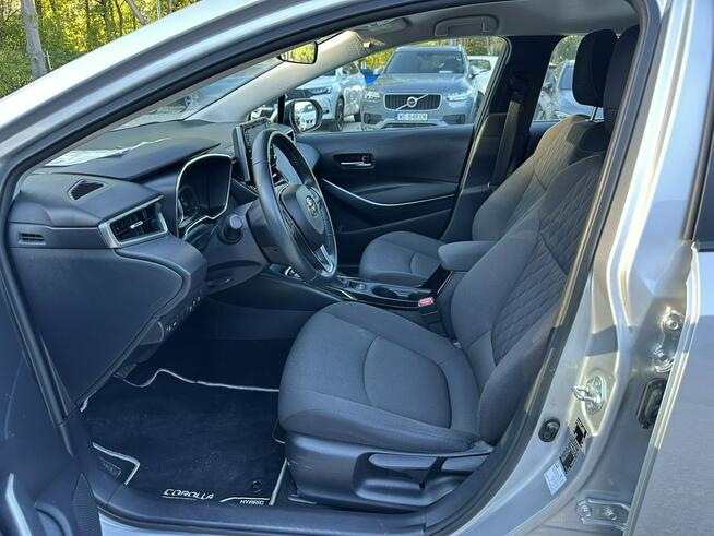 Toyota Corolla 1.8 Hybrid GPF Comfort! Salon Polska ! rej . 2021 ! Serwis ASO !