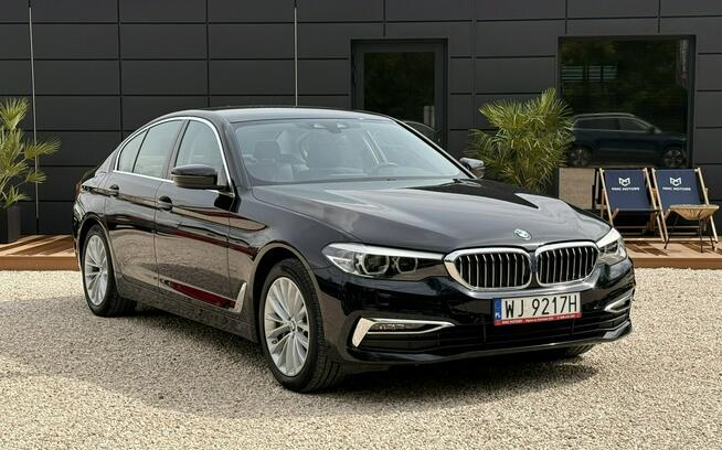 BMW 530e iPerformance xDrive Luxury Line sport-aut, Salon Polska, 1 wł