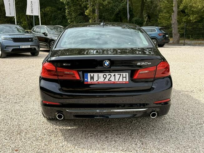 BMW 530e iPerformance xDrive Luxury Line sport-aut, Salon Polska, 1 wł