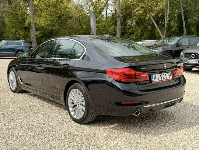 BMW 530e iPerformance xDrive Luxury Line sport-aut, Salon Polska, 1 wł