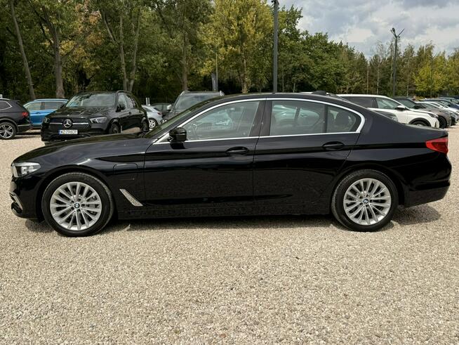 BMW 530e iPerformance xDrive Luxury Line sport-aut, Salon Polska, 1 wł