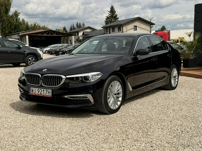 BMW 530e iPerformance xDrive Luxury Line sport-aut, Salon Polska, 1 wł