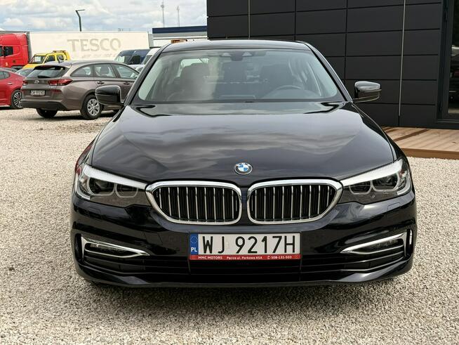 BMW 530e iPerformance xDrive Luxury Line sport-aut, Salon Polska, 1 wł
