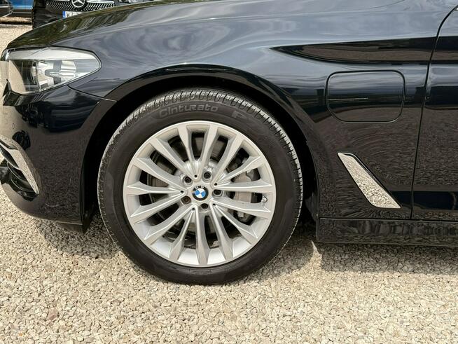BMW 530e iPerformance xDrive Luxury Line sport-aut, Salon Polska, 1 wł