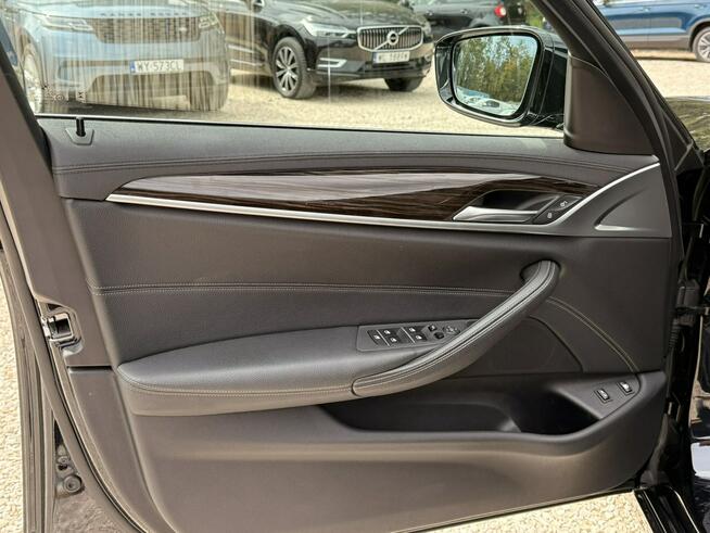 BMW 530e iPerformance xDrive Luxury Line sport-aut, Salon Polska, 1 wł