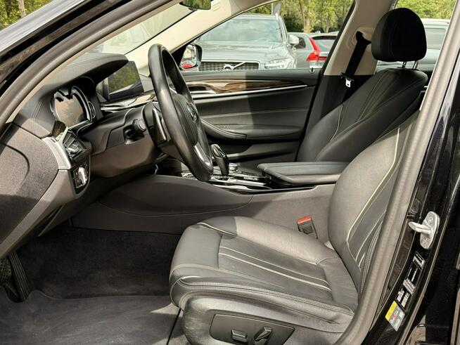 BMW 530e iPerformance xDrive Luxury Line sport-aut, Salon Polska, 1 wł