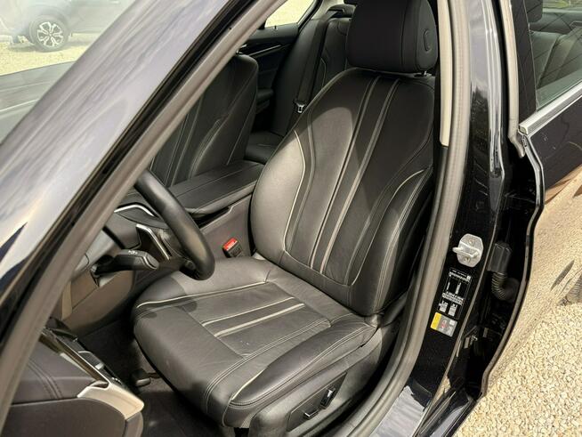 BMW 530e iPerformance xDrive Luxury Line sport-aut, Salon Polska, 1 wł