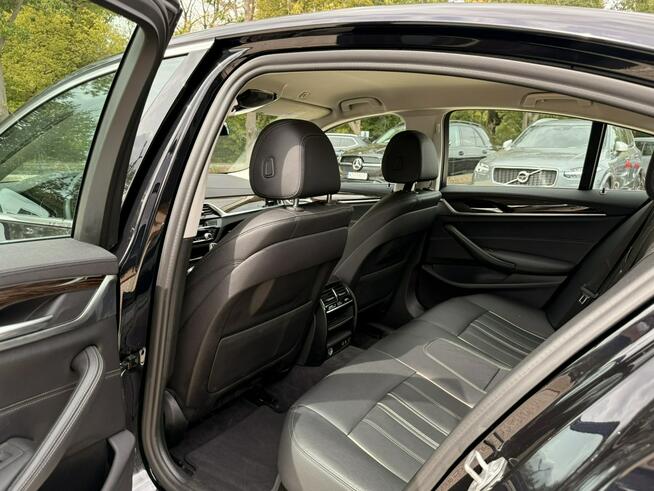 BMW 530e iPerformance xDrive Luxury Line sport-aut, Salon Polska, 1 wł