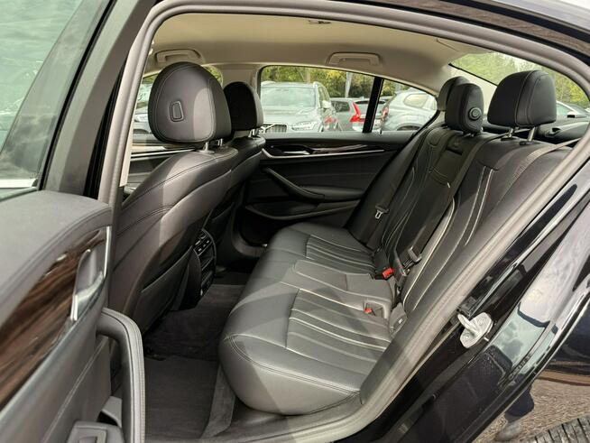 BMW 530e iPerformance xDrive Luxury Line sport-aut, Salon Polska, 1 wł