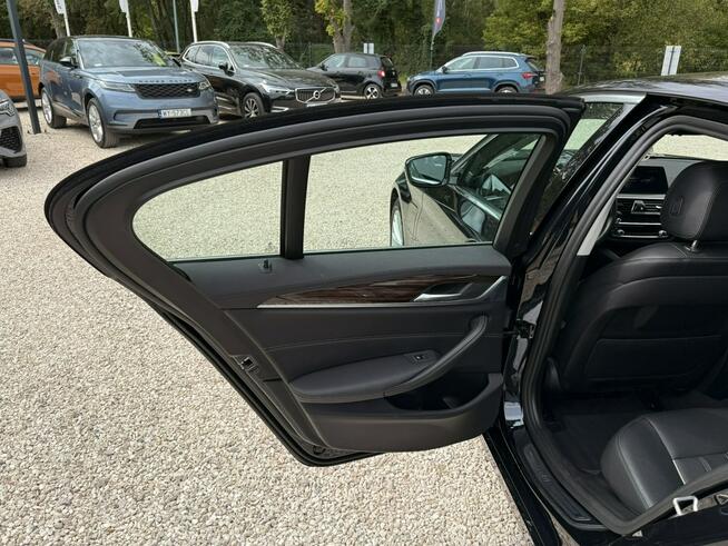 BMW 530e iPerformance xDrive Luxury Line sport-aut, Salon Polska, 1 wł