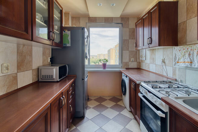 Mieszkanie Łódź Chojny, Chóralna