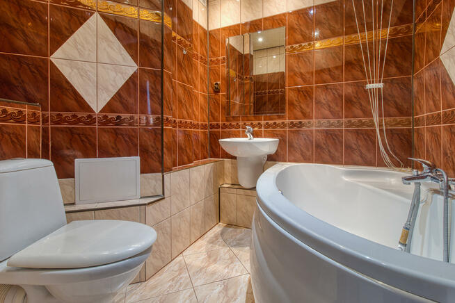 Mieszkanie Łódź Chojny, Chóralna