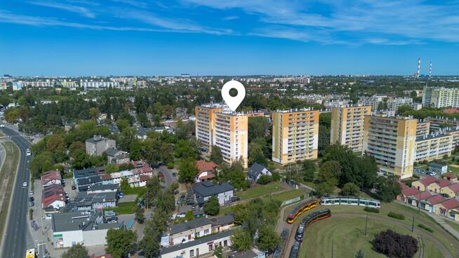 Mieszkanie Łódź Chojny, Chóralna