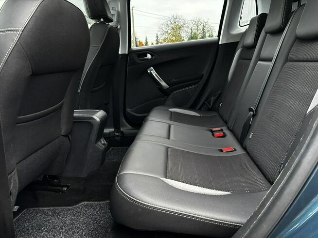 Peugeot 2008 1.2 benzyna Allure 110KM PANORAMA skóra NAVI led PDC 2018