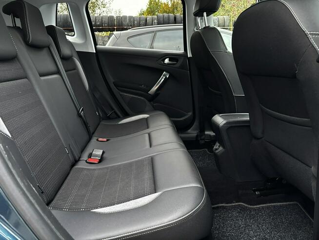 Peugeot 2008 1.2 benzyna Allure 110KM PANORAMA skóra NAVI led PDC 2018