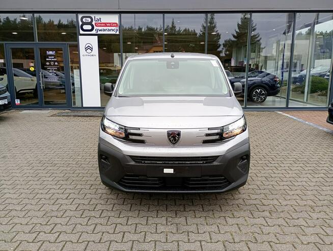 Peugeot Partner furgon long 950 kg BlueHDi 130 Km M6 od ręki