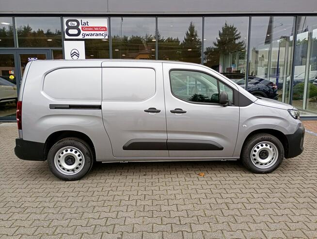 Peugeot Partner furgon long 950 kg BlueHDi 130 Km M6 od ręki