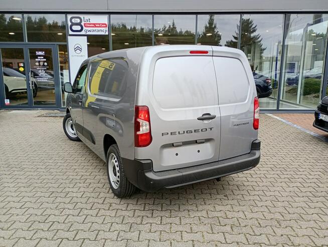 Peugeot Partner furgon long 950 kg BlueHDi 130 Km M6 od ręki