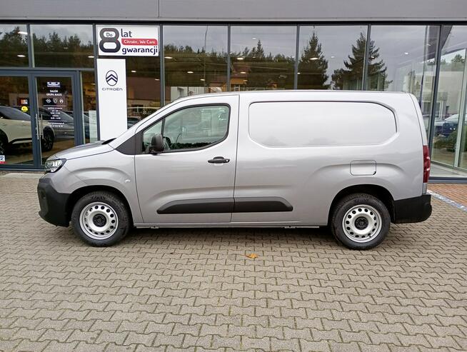 Peugeot Partner furgon long 950 kg BlueHDi 130 Km M6 od ręki