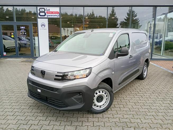 Peugeot Partner furgon long 950 kg BlueHDi 130 Km M6 od ręki