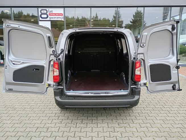 Peugeot Partner furgon long 950 kg BlueHDi 130 Km M6 od ręki