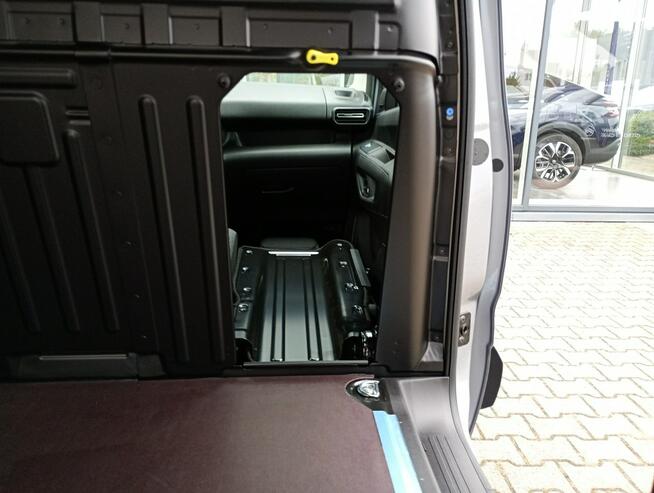 Peugeot Partner furgon long 950 kg BlueHDi 130 Km M6 od ręki