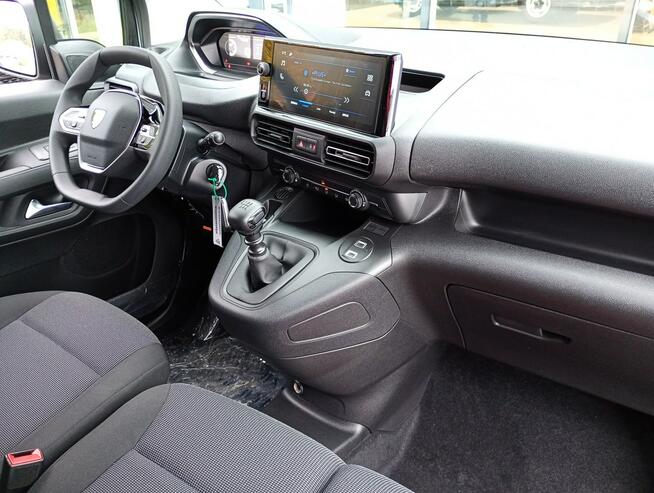 Peugeot Partner furgon long 950 kg BlueHDi 130 Km M6 od ręki