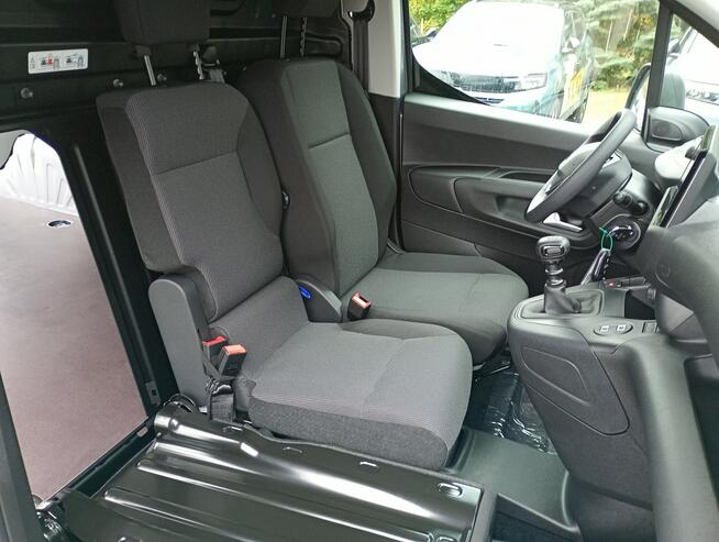 Peugeot Partner furgon long 950 kg BlueHDi 130 Km M6 od ręki