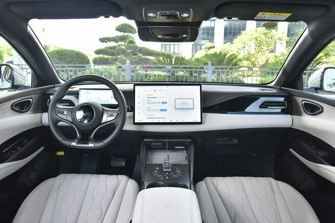 BYD Seal 6 Comfort, rabat 45 160 zł !! Najbogatsza Wersja wyposażenia !!