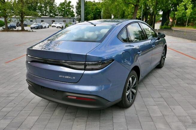 BYD Seal 5 DM-i Design, rabat 25 804 zł ! Dostępne różne kolory i wersje !