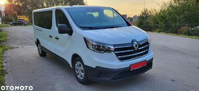 Renault Trafic Kombi 2.0 Blue dCi (150 KM) L2 Pack Clim (200)