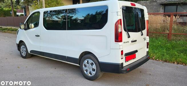 Renault Trafic Kombi 2.0 Blue dCi (150 KM) L2 Pack Clim (200)