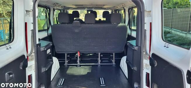 Renault Trafic Kombi 2.0 Blue dCi (150 KM) L2 Pack Clim (200)