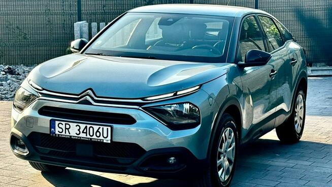 Citroen C4 LIFE PACK BUSINESS / Gwarancja / 43000 NETTO / 52 900 BRUTTO